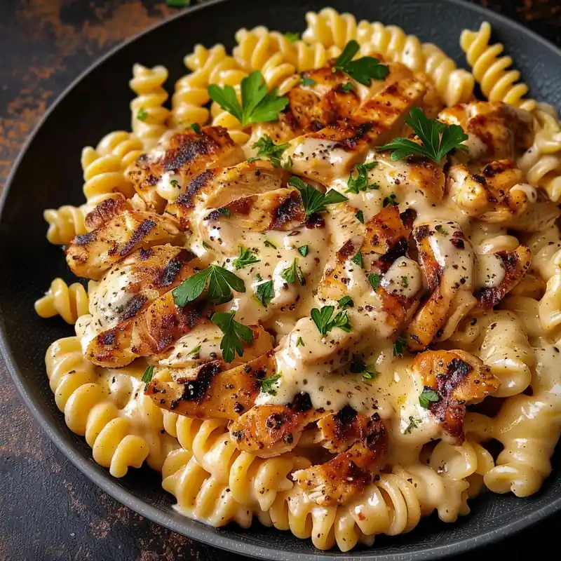 Cajun Chicken Rotini