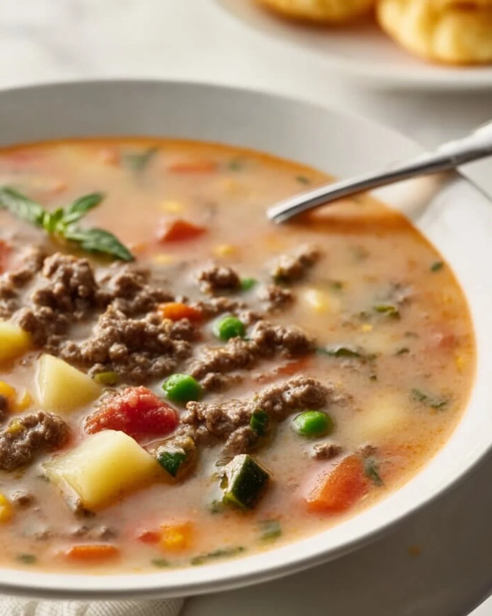 Shepherd’s Pie Soup