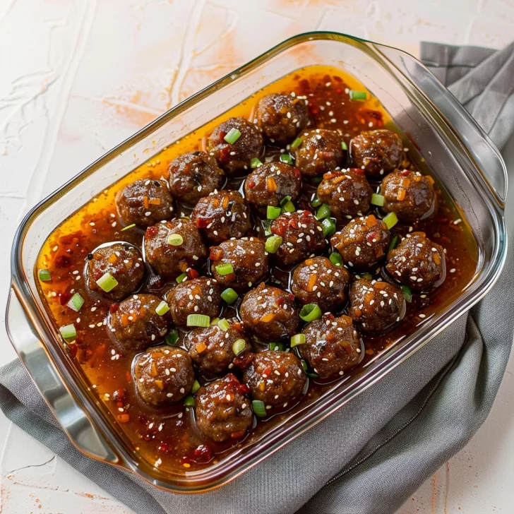 This Sweet and Sour Meatballs Recipe is so versatile! – Delicious & Easy